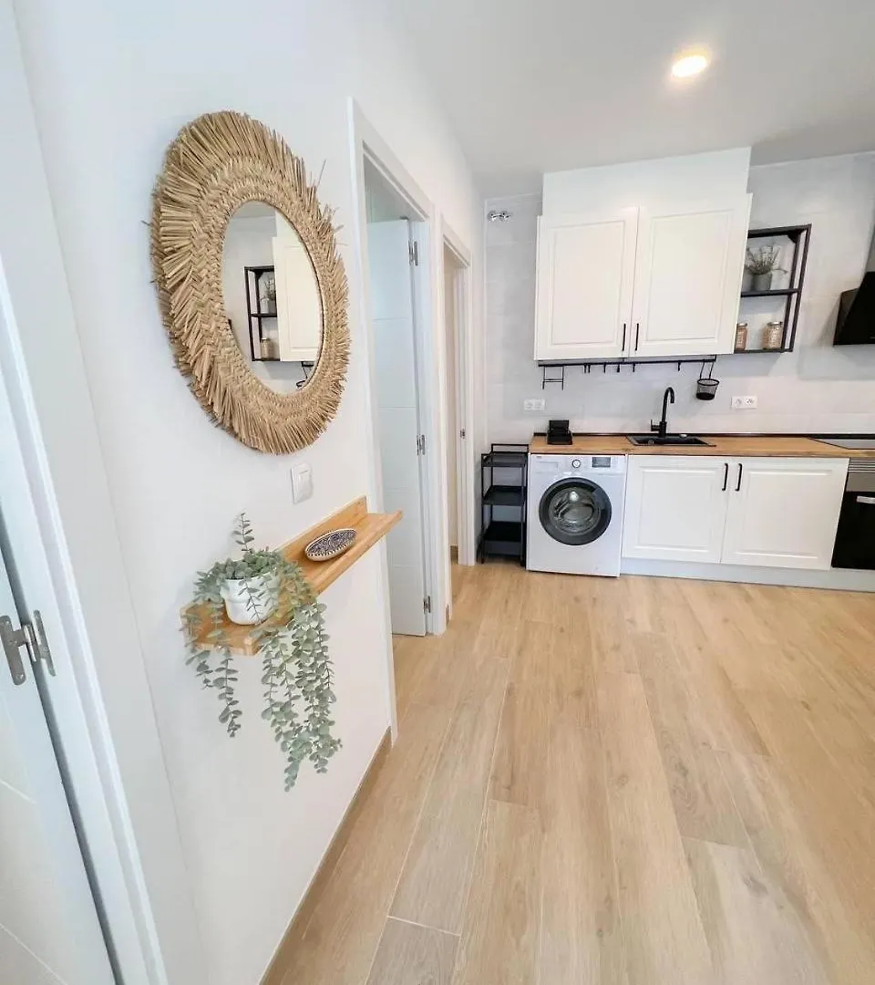El Rincon De Maria Apartman Torremolinos Spanyolország